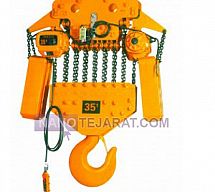 جرثقیل 35 تن جرثقیل 35 تن